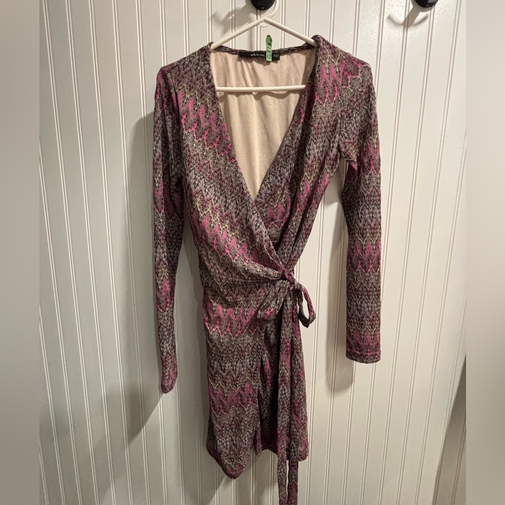 Ark & Co Wrap Dress